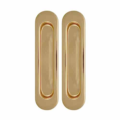 Ручка для раздвижных дверей, золото Ручка для раздвижных дверей, золото